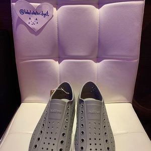 Native Grey Socks size 10